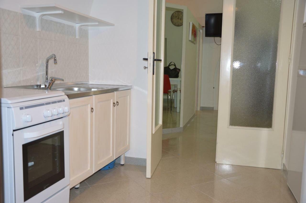 הוילה קרוביניו Zia Betta House מראה חיצוני תמונה