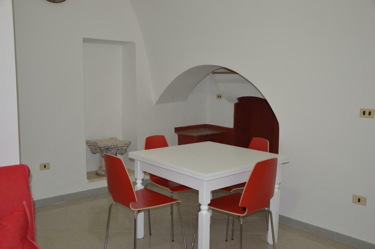 הוילה קרוביניו Zia Betta House מראה חיצוני תמונה