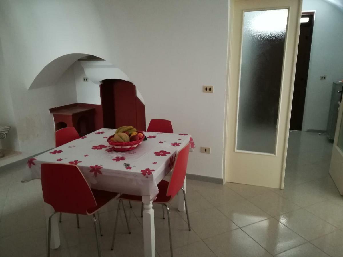 הוילה קרוביניו Zia Betta House מראה חיצוני תמונה